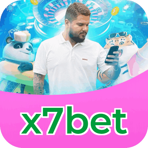 Catálogo slots x7bet mostrando top jogos Gates Olympus Sweet Bonanza Fortune Tiger Big Bass volatilidade RTP